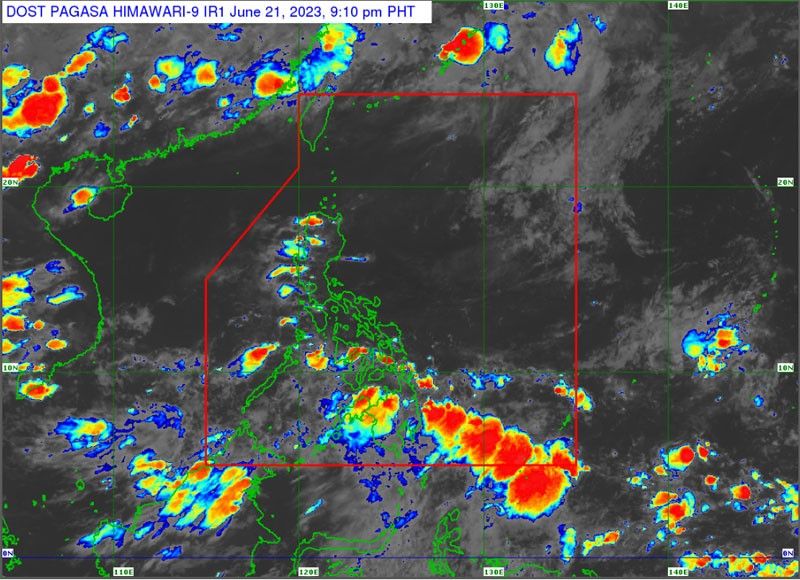 PAGASA: El Niño, malapit nang maramdaman - Banat Pilipinas News